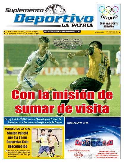 Portada Principal
