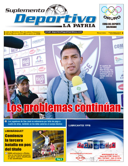 Portada Principal