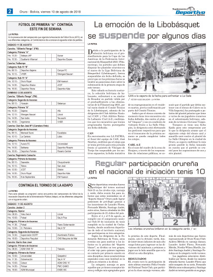 Portada Principal