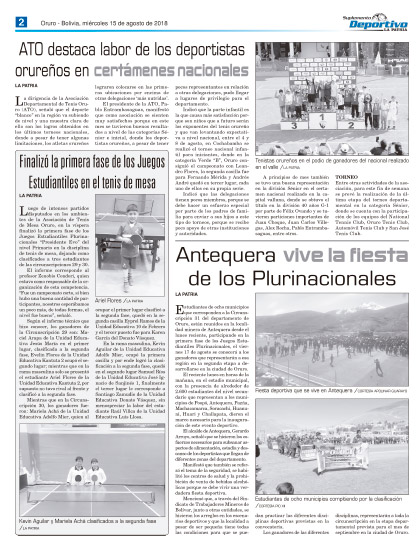 Portada Principal