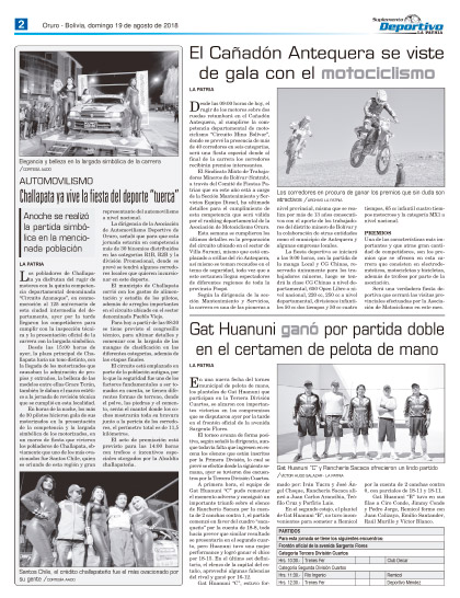 Portada Principal