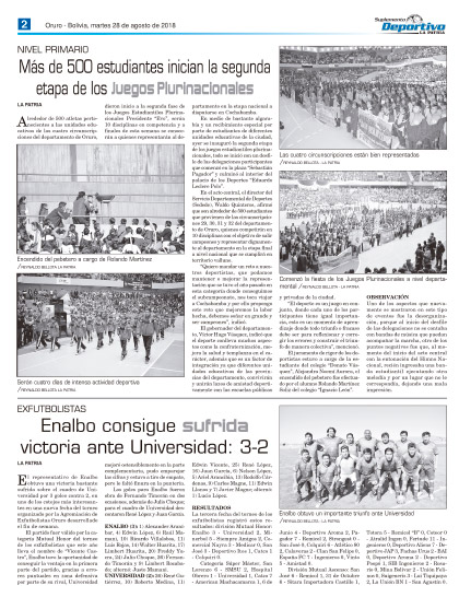 Portada Principal