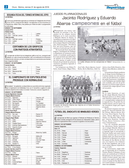 Portada Principal