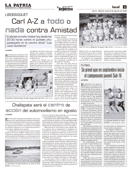 Portada Principal