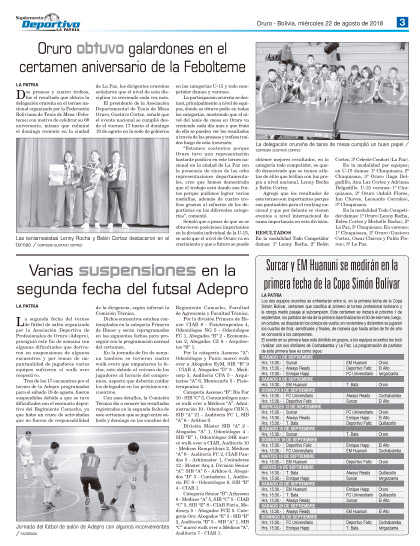 Portada Principal