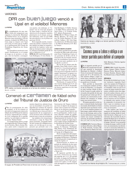 Portada Principal
