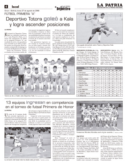 Portada Principal