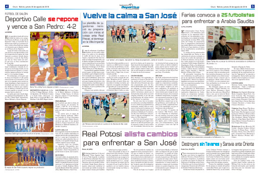 Portada Principal
