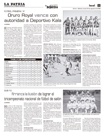 Portada Principal