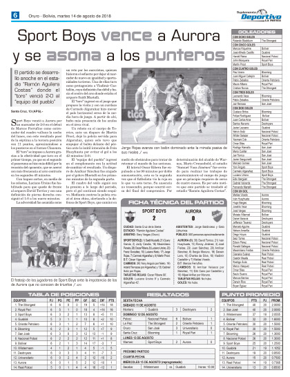 Portada Principal