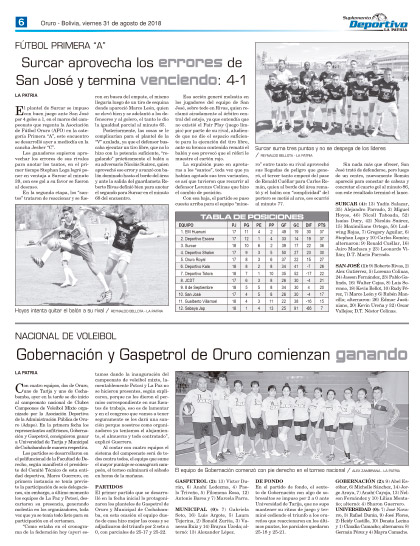Portada Principal