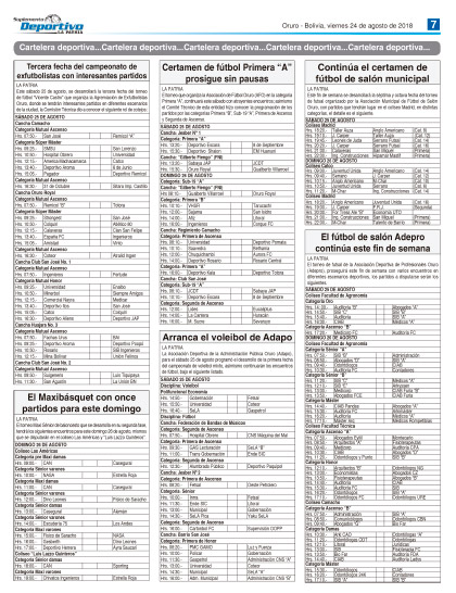 Portada Principal
