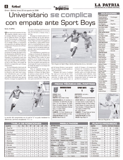 Portada Principal