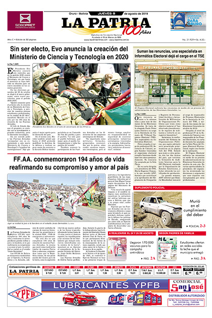 Portada Principal