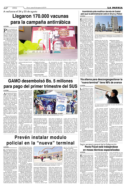Portada Principal