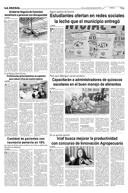 Portada Principal