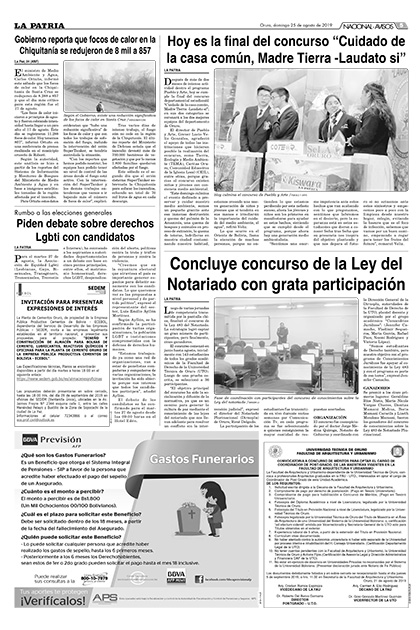 Portada Principal