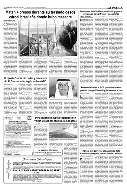 Portada Principal
