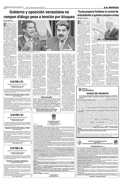 Portada Principal