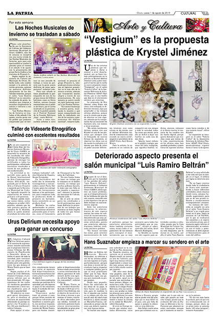Portada Principal
