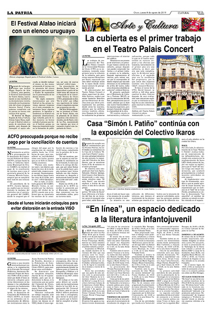 Portada Principal