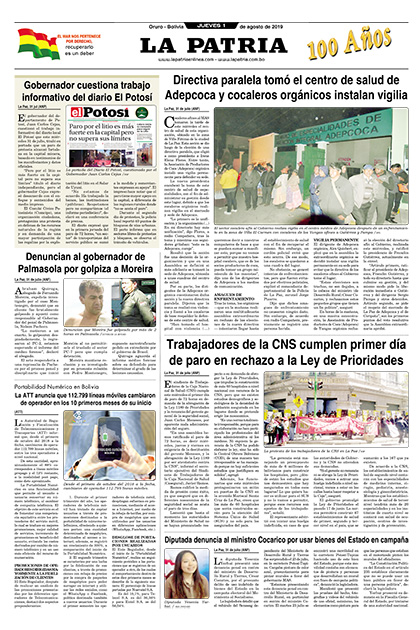 Portada Principal