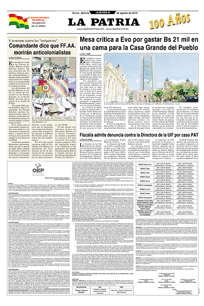 Portada Principal