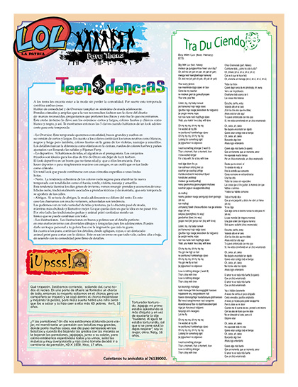 Portada Principal