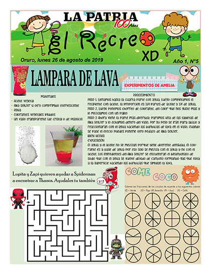 Portada Principal