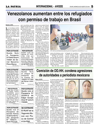Portada Principal