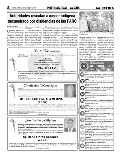 Portada Principal
