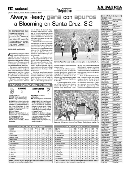 Portada Principal