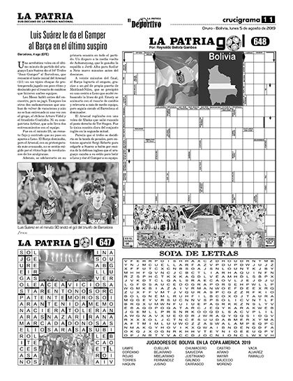 Portada Principal