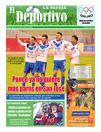 Portada Principal