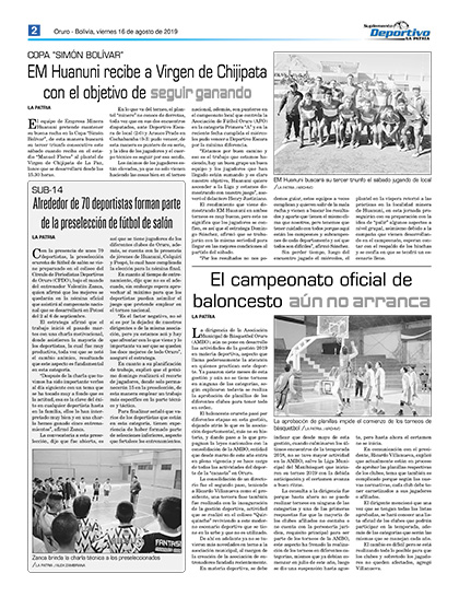 Portada Principal