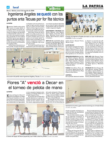 Portada Principal