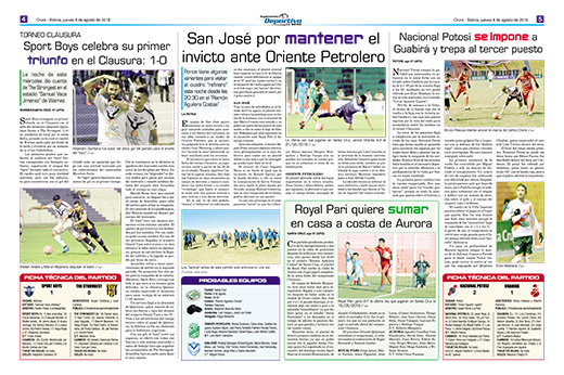 Portada Principal
