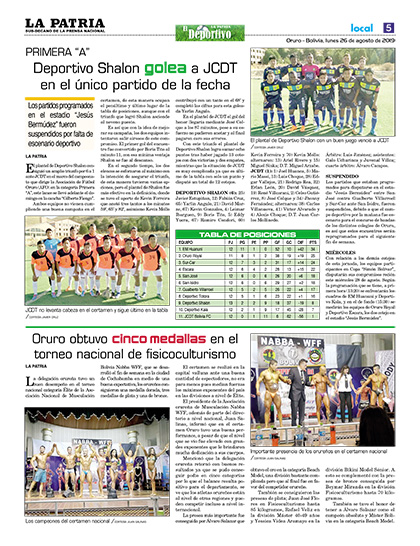 Portada Principal