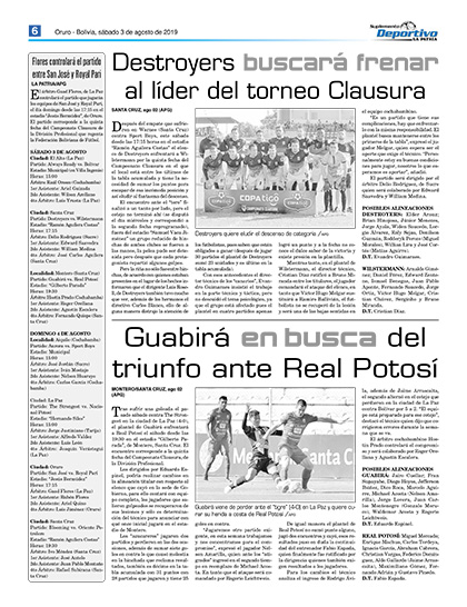Portada Principal