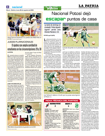 Portada Principal
