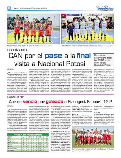 Portada Principal