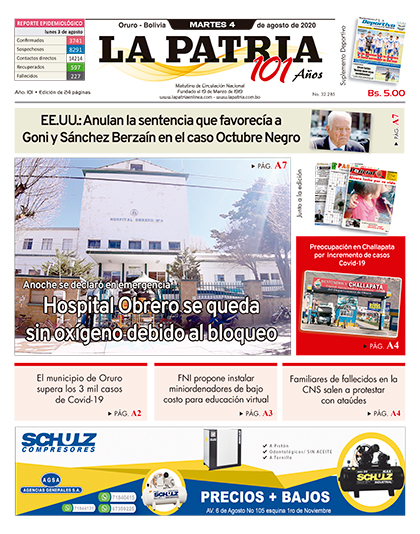 Portada Principal