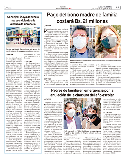 Portada Principal