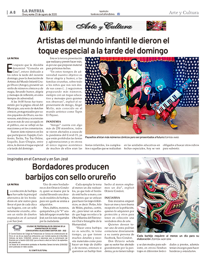 Portada Principal