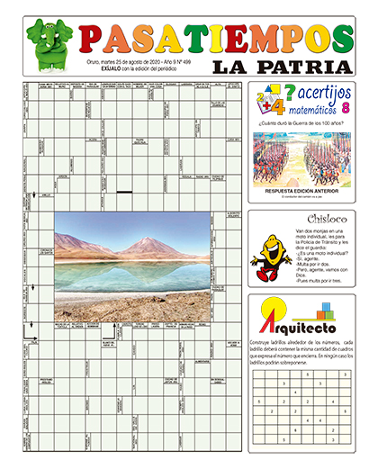 Portada Principal
