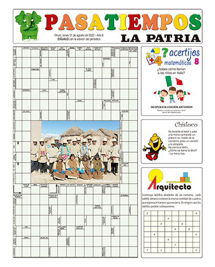 Portada Principal