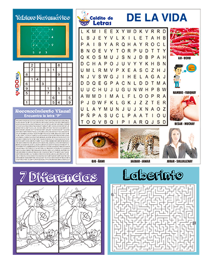 Portada Principal