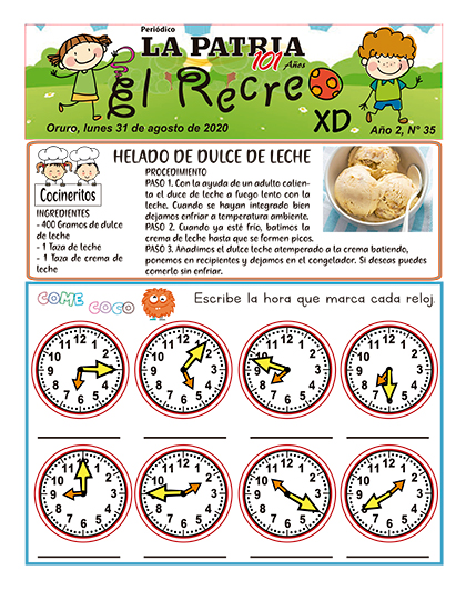 Portada Principal