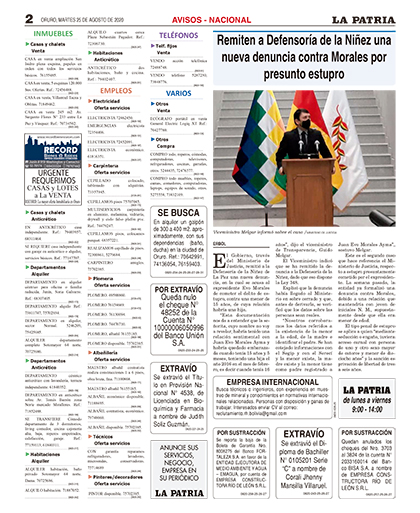 Portada Principal