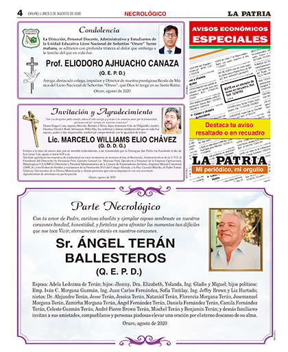 Portada Principal